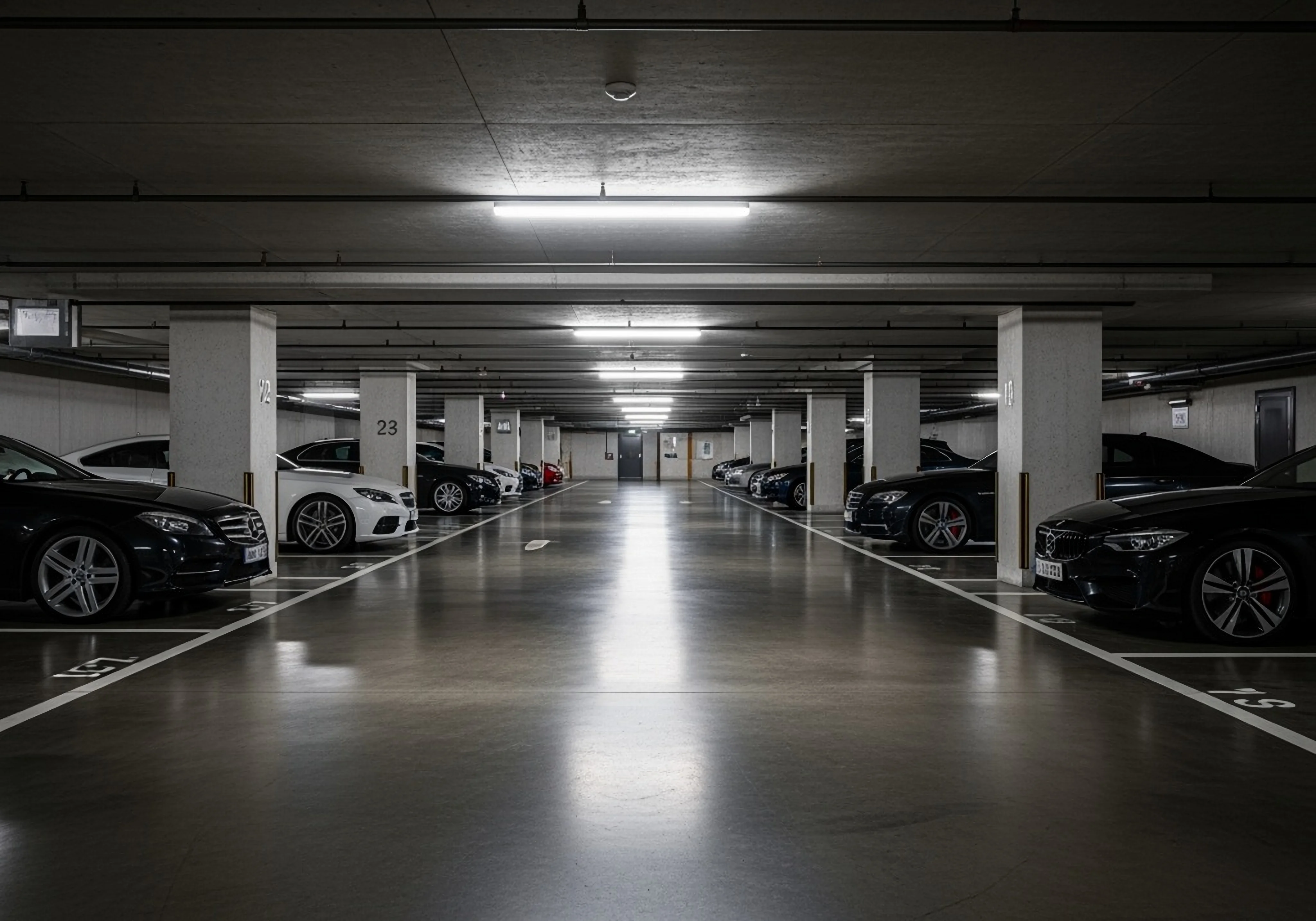 ESTACIONAMENTO